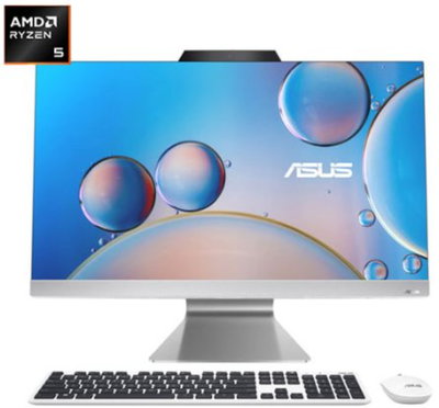 ASUS 27" All-in-One PC - White, View more