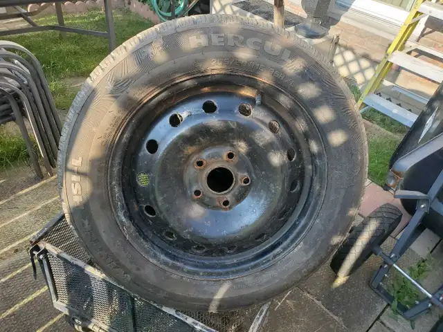 Snow tires in Tires & Rims in Brantford - Image 3