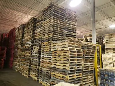 We buy pallets! $3ea cash , View more