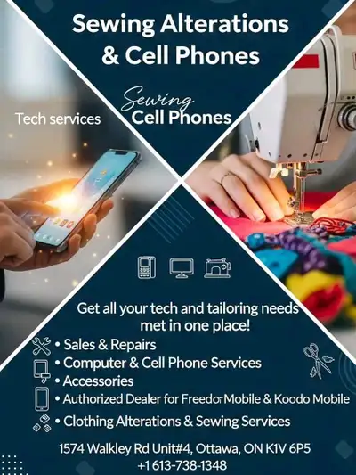 Cell Phone Repair, View more