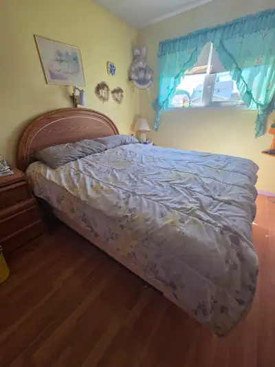 Queen size Bed, View more