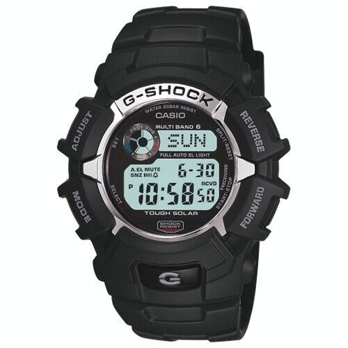 Casio G Shock GW-2310 Solar Atomic Digital Watch- NEW IN BOX in Jewellery & Watches in Abbotsford