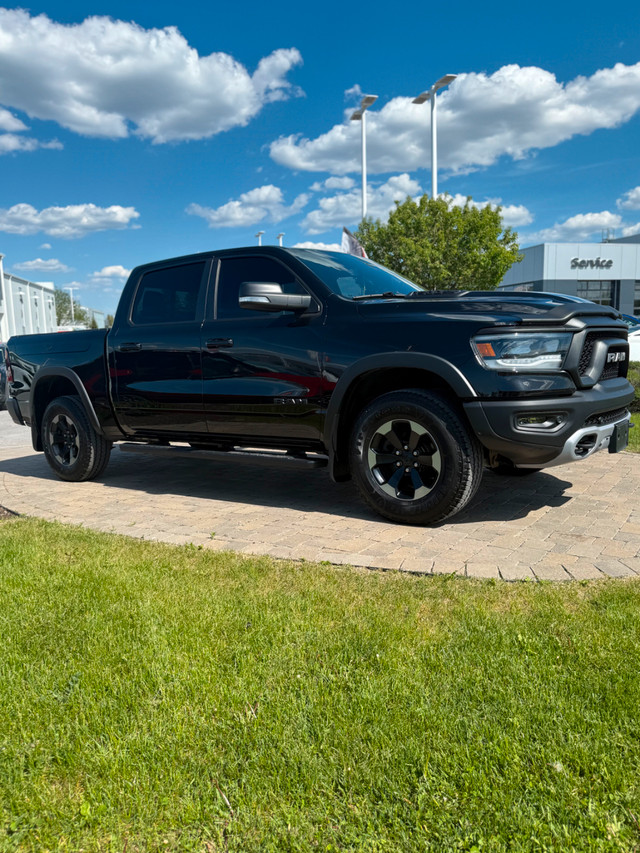 2020 RAM REBEL SAFETY CERTIFIED in Cars & Trucks in Ottawa - Image 3