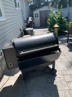 For Sale Traeger Smoker63347539165441124