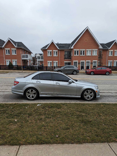 C300 4Matic for Parts