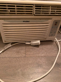 Hailer 6000btu window air conditioner