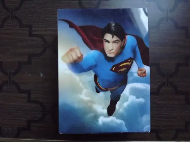 FS: "Superman: Ultimate Collector's Edition" Tin 14-DVD Set in CDs, DVDs & Blu-ray in London - Image 4
