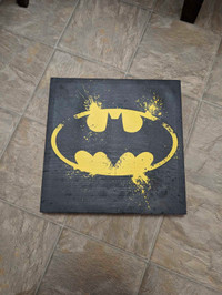 Batman canvas
