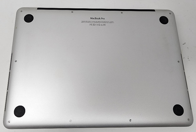 Apple Macbook Pro 11" (Early, 2015) in Laptops in Barrie - Image 3