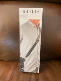 Peak Design Slide Lite camera strap