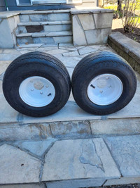 Carlisle Sport Trail Trailer Tires