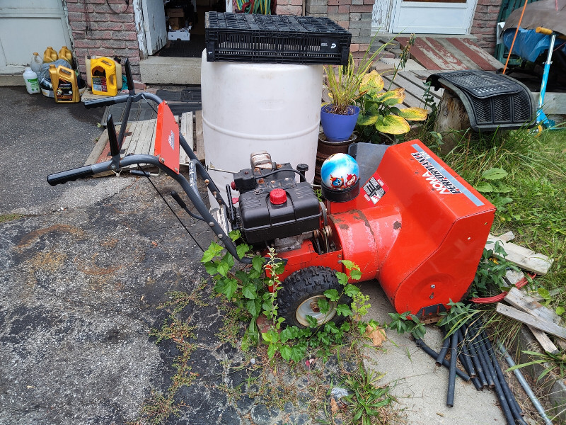Snow blower Snowblowers City of Toronto Kijiji