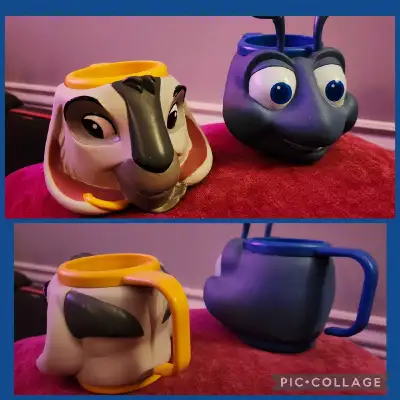 tasses vintages Applause Disney, View more