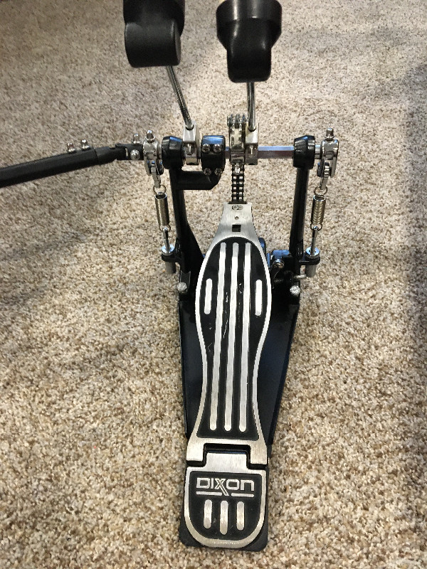 Dixon Double Bass Drum Pedal For Sale Drums & Percussion Regina