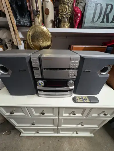 Pioneer XR-A700 all-in-one Compact Stereo Rare, View more