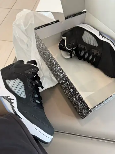 Jordan 5 Oreo, View more