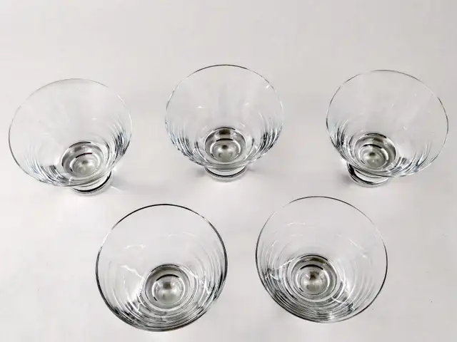 iittala Aarne Cocktail Glasses in Arts & Collectibles in City of Toronto - Image 3