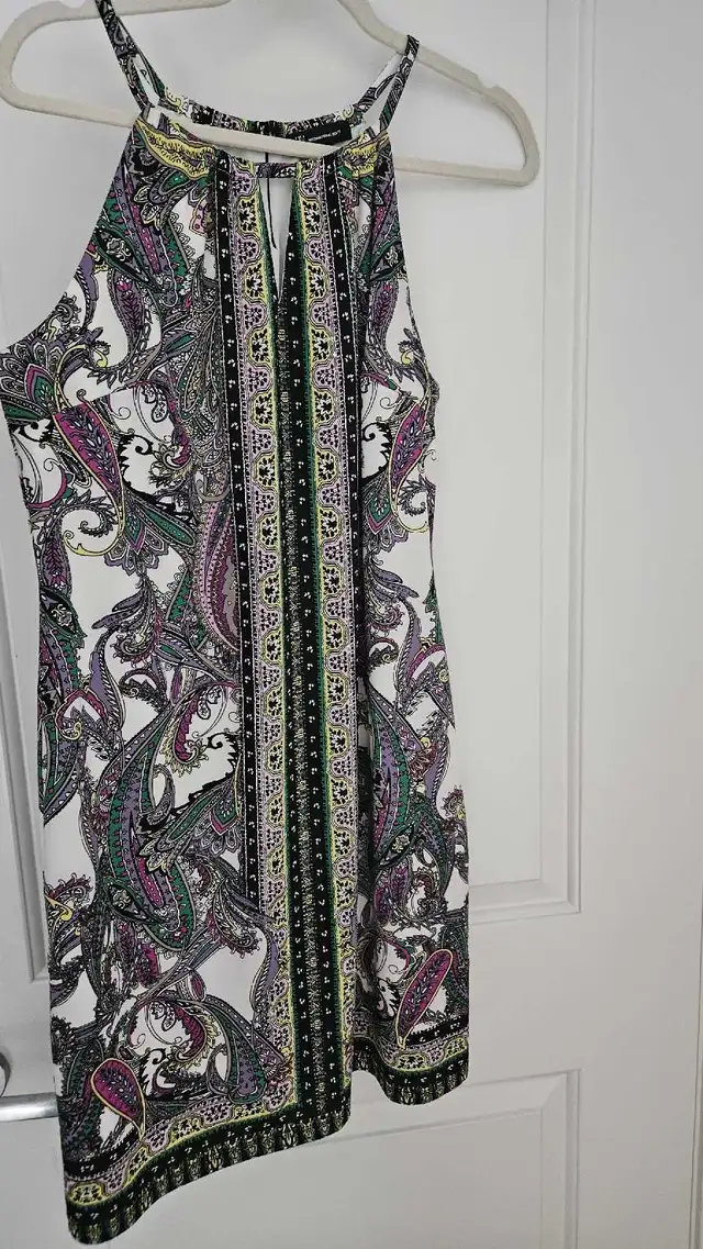 NEGOTIABLE - INC Concepts Multicoloured Dress, Size M (Petite L) in Women's - Dresses & Skirts in City of Toronto - Image 6