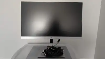 HP Monitor 11in × 19in, View more