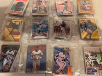 Barry Bonds Pittsburgh Pirates SUPER MYSTERY PACKS Booth 263