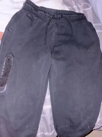 Black Nike Tech Pants, View more