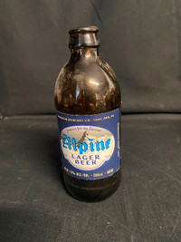 Alpine Stubby Beer Bottles