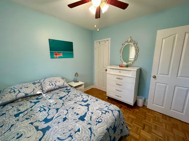 Furnished room for rent (2 available) Lake Banook, Dartmouth in Room Rentals & Roommates in Dartmouth - Image 5