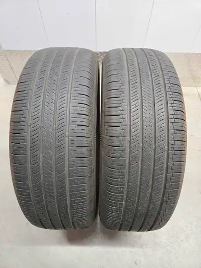 Two Nexen Roadian GTX all season tires. 235/65R17 great condition pair if you need two at an afforda...