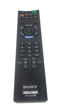 Original Sony RM-YD035 LCD TV Remote Control