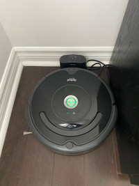 iRobot Roomba 671 Robot Vacuum with Wi-Fi