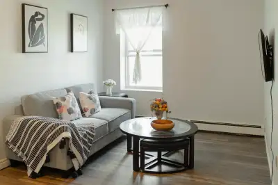 1-Bedroom Apartment in Downtown Charlottetown – All Utilities Included + Furnished Address: 202 Kent...