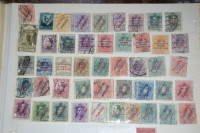Stamps: Spanish Morocco 48 stamps.