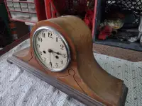 Have a pendulum clock for sale,has a nice finish,