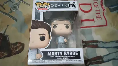 Figurine Funko Pop! Television - Ozark Marty Byrde Vinyl Figure, View more