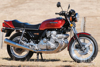 WANTED HONDA CBX