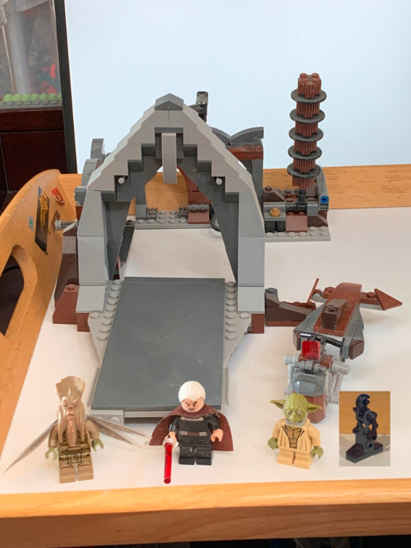 Lego Star Wars Duel on Geonosis #75017 | Toys & Games | Markham / York  Region | Kijiji