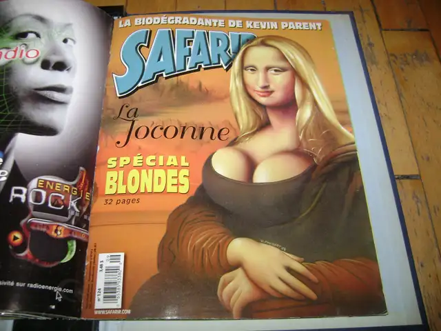 SAFARIR Magazine Binding (8 Issues)598691398466949123