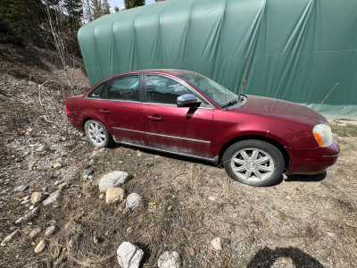 2005 ford five hundred 