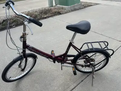 Comfortable Adult Rider – Large Soft Seat， Condition is exactly as shown in the photos. Great for co...