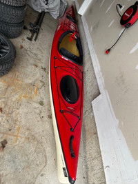 Swift  Kayak Saranac 14 Hybrid Fusion 