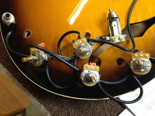 Sherwood Park Guitar Repairs in Guitars in Strathcona County - Image 9