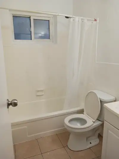 two bedroom  basement apartment for rent