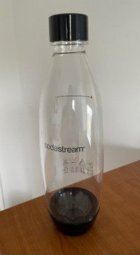 Sodastream bottle 1L - NEW 