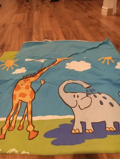 Housse de couette pour enfants - lit simple, View more