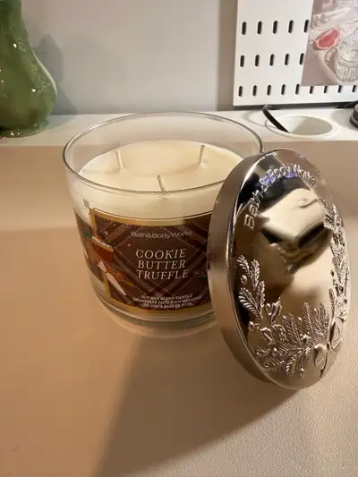 Bath and body works candles - prices listed in description, View more