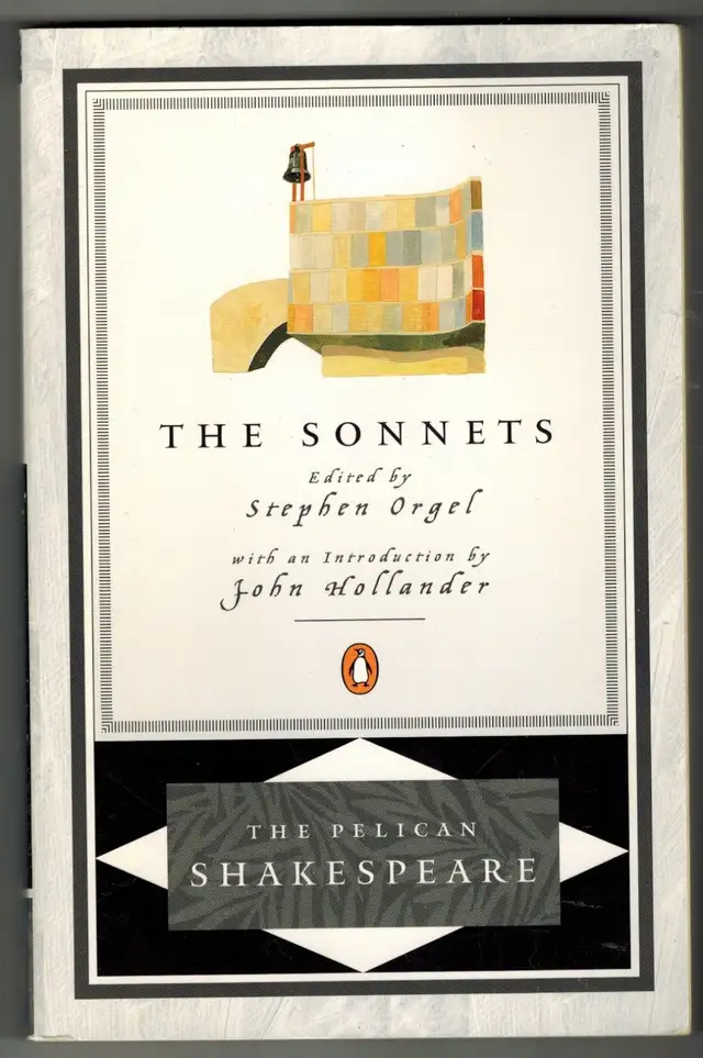 THE SONNETS in Fiction in Markham / York Region - Image 2