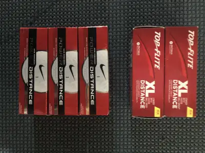 Golf Balls New, View more