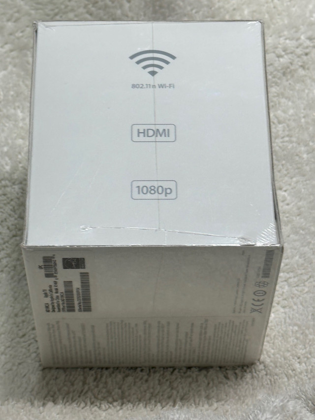 AppleTV New in box - unopened  in General Electronics in St. Catharines - Image 3