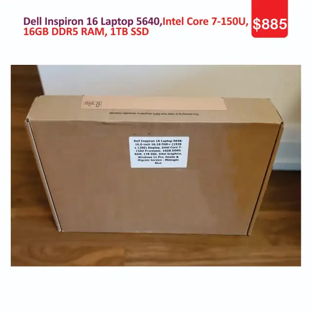 Laptops, Gaming Laptop, Official Laptop in Laptops in City of Toronto - Image 7