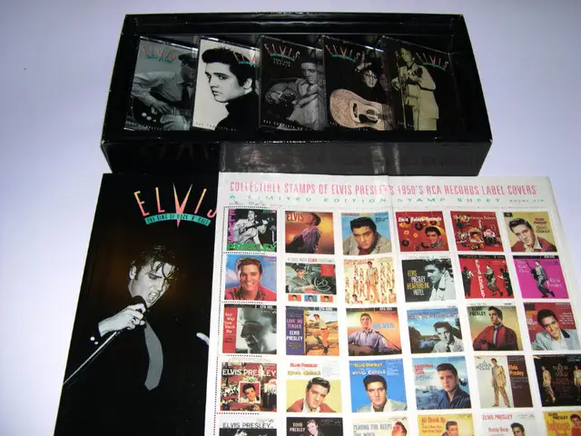 Elvis Presley - The complete 50's Masters - Coffret 5 cassettes in CDs, DVDs & Blu-ray in City of Montréal - Image 2